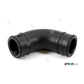 Compre Tubo flexível, respiro da tampa da cabeça do motor da PREXAparts P126136 a um preço baixo por 7,56 €