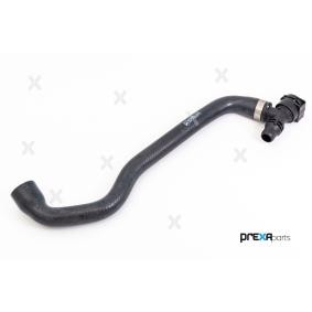 Kühlerschlauch P226045 von PREXAparts günstig für 14,13 € online kaufen