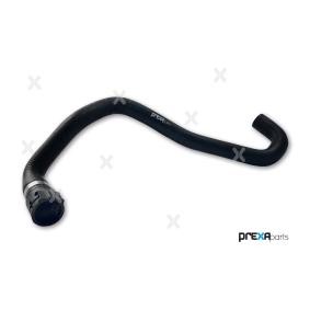Kühlerschlauch P226049 von PREXAparts günstig für 16,36 € online kaufen