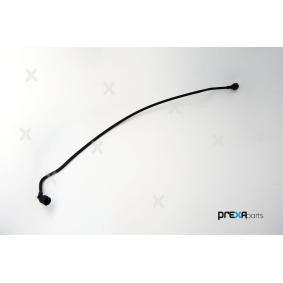 Compre Manguito de radiador de PREXAparts online para 5 Touring (F11) a precios moderados