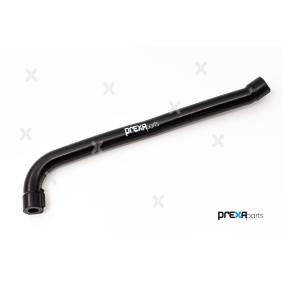 Acquista Tubo flessibile, ventilazione monoblocco da PREXAparts online per Classe S Sedan (W140) a prezzi moderati