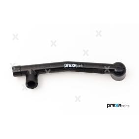 Compre Tubo flexível, respiro do cárter da cambota da PREXAparts P326102 a um preço baixo por 5,73 €