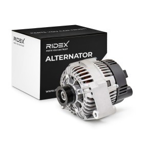 Compre Alternador de RIDEX online para 5 Touring (E39) a preços moderados