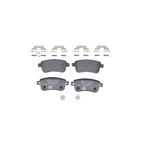 Bremsbeläge 8DB 355 025-421 von HELLA günstig für 46,69 € online kaufen