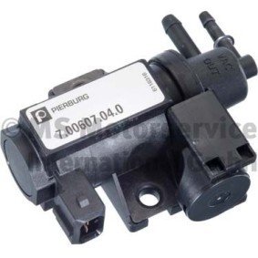 Achetez des Capteur de pression, turbocompresseur PIERBURG 7.00607.04.0 à prix pour 60,61 €