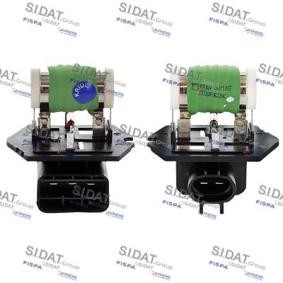 Compre Resistência, ventilador do habitáculo da SIDAT 10.9177 a um preço baixo por 29,00 €