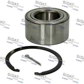 Radlagersatz 460597 von SIDAT günstig für 23,74 € online kaufen