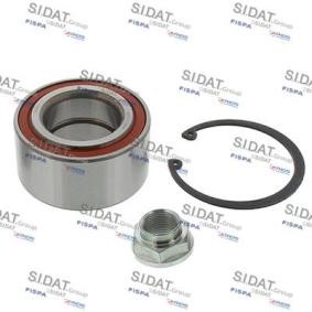 Radlagersatz 460613 von SIDAT günstig für 20,86 € online kaufen