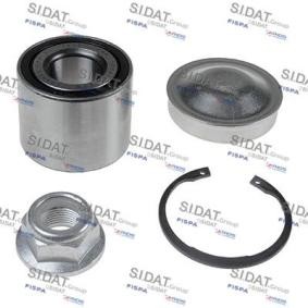 Radlagersatz 460623 von SIDAT günstig für 33,03 € online kaufen