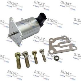 Compre Válvula EGR da SIDAT 83.1580 a um preço baixo por 233,57 €