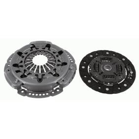 Compre Kit de embrague de SACHS online para Twingo III Hatchback (BCM, BCA) a precios moderados