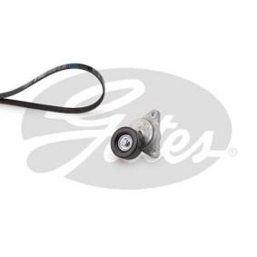Acquista Kit Cinghie Poly-V da GATES K016PK1873XS a buon mercato per soli 52,01 €