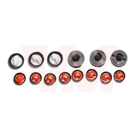 Acquista Parafango da VAN WEZEL online per C3 III Van / Hatchback (SX, SY) a prezzi moderati