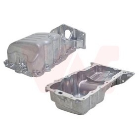 Compre Cárter do motor de VAN WEZEL online para Astra G Classic Hatchback (T98) a preços moderados