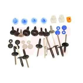 Compre Kit de montagem, pára-choques da VAN WEZEL 4084794 a um preço baixo por 35,85 €