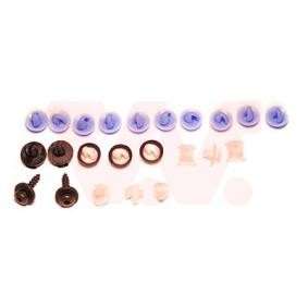 Achetez des Kit de montage, aile VAN WEZEL 4084796 à prix pour 17,28 €