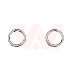 Comprar Cubierta, parachoques de VAN WEZEL 4372598 a bajo precio de 36,75 €