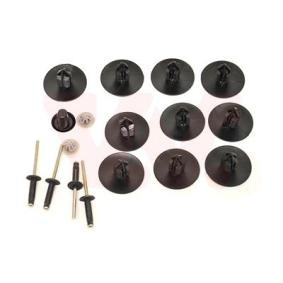 Acquista Kit montaggio, Parafango da VAN WEZEL 4388796 a buon mercato per soli 19,37 €