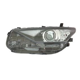 Compre Farol principal de VAN WEZEL online para Auris Carrinha (_E18_) a preços moderados