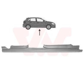 Compre Umbral de VAN WEZEL online para Polo V Sedán (602, 604, 612, 614) a precios moderados