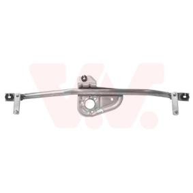 Comprar Varillaje de limpiaparabrisas de VAN WEZEL 5836229 a bajo precio de 35,65 €