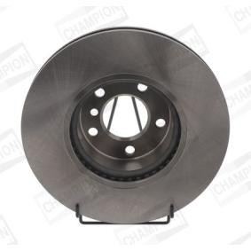 Osta Jarrulevy CHAMPION:llä 562891CH-1 edullisesti hintaan 73,38 €