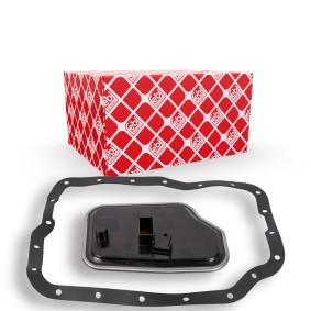 Compre Filtro de transmissão de FEBI BILSTEIN online para Focus Mk1 Van / Carrinha (DNW) a preços moderados