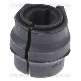 Lagerbuchse, Stabilisator 8500 28881 von TRISCAN günstig für 22,14 € online kaufen