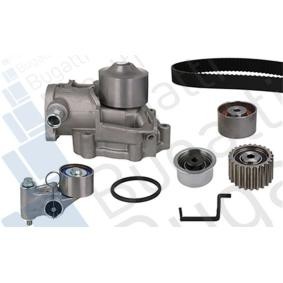 Wasserpumpe + Zahnriemensatz KBU8101A von BUGATTI günstig für 195,06 € online kaufen