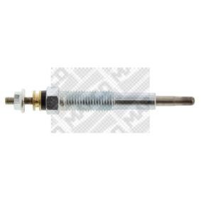 Achetez des Bougie de préchauffage de chez MAPCO en ligne pour Astra Classic Caravan (A04) à prix modérés