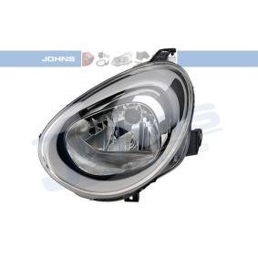 Acquista Fari anteriori da JOHNS online per 500X (334_) a prezzi moderati