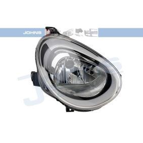 Acquista Fari anteriori da JOHNS online per 500X (334_) a prezzi moderati
