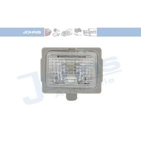 Acquista Luce targa da JOHNS 50 17 87-95 a buon mercato per soli 14,36 €