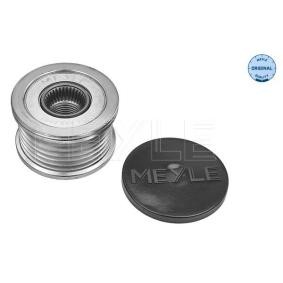 Compre Roda livre do alternador da MEYLE 314 053 0002 a um preço baixo por 28,51 €