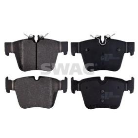 Bremsbeläge 10 91 6978 von SWAG günstig für 30,20 € online kaufen