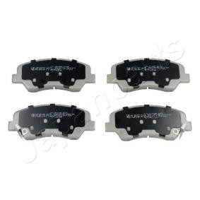 Bremsbeläge PA-K32AF von JAPANPARTS günstig für 27,63 € online kaufen