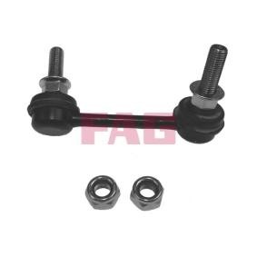 Achetez des Biellette de barre stabilisatrice FAG 818 0015 10 à prix pour 14,28 €