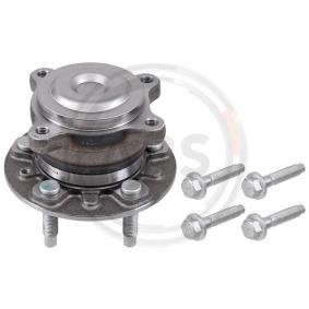 Acquista Kit cuscinetto ruota da A.B.S. 201837 a buon mercato per soli 134,39 €