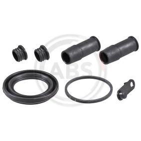 Achetez des Kit de réparation d'étrier de frein A.B.S. 43102 à prix pour 10,47 €