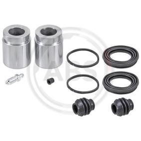 Achetez des Kit de réparation d'étrier de frein A.B.S. 57649 à prix pour 84,54 €