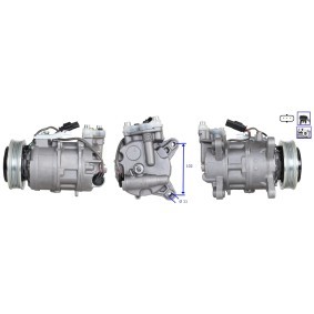 Compre Compressor, ar condicionado da ELSTOCK 51-1171 a um preço baixo por 379,60 €