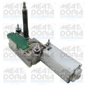 Scheibenwischermotor 27437 von MEAT & DORIA günstig für 92,84 € online kaufen