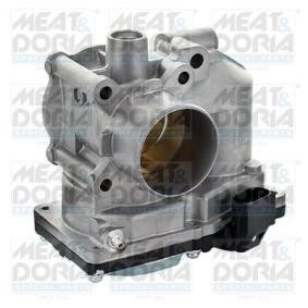 Compre Corpo de borboleta da MEAT & DORIA 89420 a um preço baixo por 492,42 €