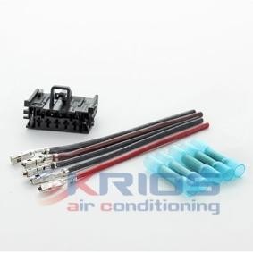 Achetez des Kit rép. câble, chauffage habitacle (système préch. moteur) MEAT & DORIA K26201 à prix pour 71,67 €