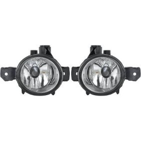Compre Farol de nevoeiro de DIEDERICHS online para X1 (E84) a preços moderados