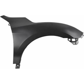 Compre Guardabarros de DIEDERICHS online para Civic X Berlina (FC_) a precios moderados