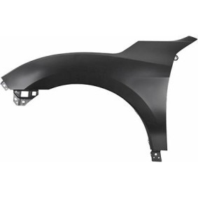 Compre Guardabarros de DIEDERICHS online para Civic X Berlina (FC_) a precios moderados