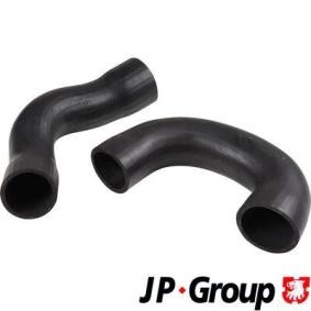 Comprar Tubo flexible de aire de sobrealimentación de JP GROUP 1217700100 a bajo precio de 33,32 €