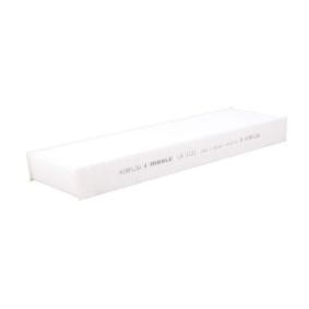 Innenraumfilter LA 1121 von MAHLE ORIGINAL günstig für 13,11 € online kaufen