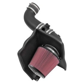 Compre Filtro de aire de alto flujo de K&N Filters online para SILVERADO 2500 HD a precios moderados